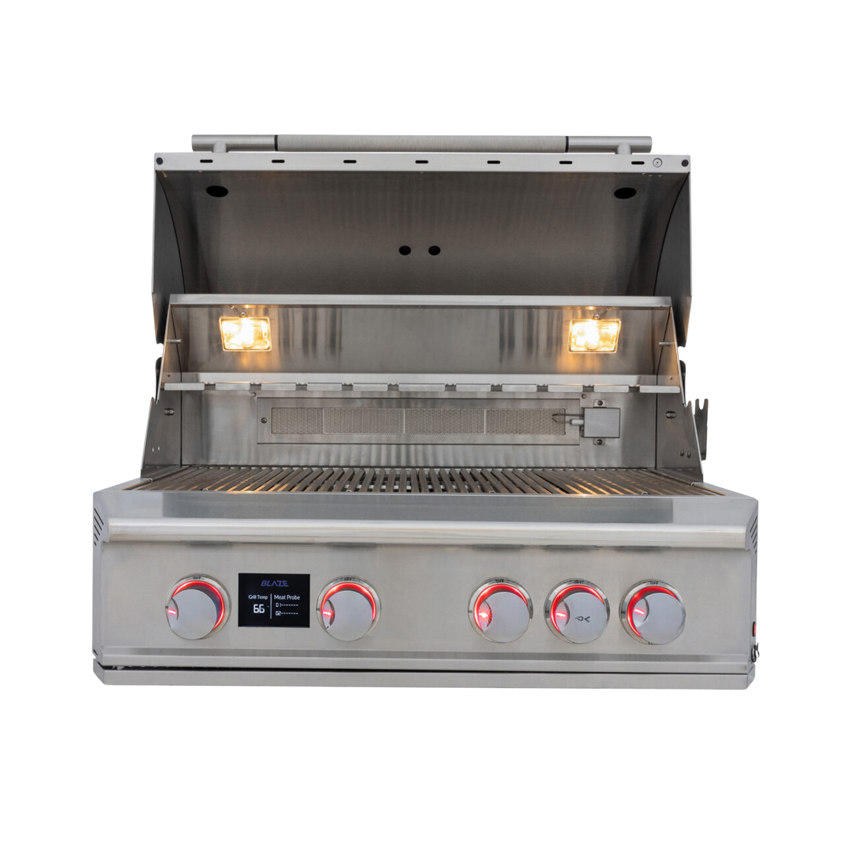Blaze 4 Burner Premium LTE3+ Pro Gas Grill