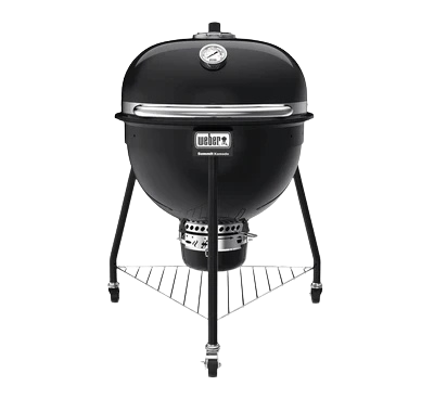 Summit Kamado E6 Charcoal Grill