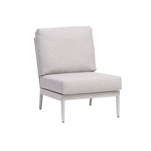 Poinciana Sectional Chair w/o Arm