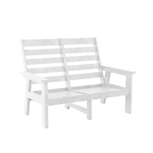 Charleston High Back Loveseat