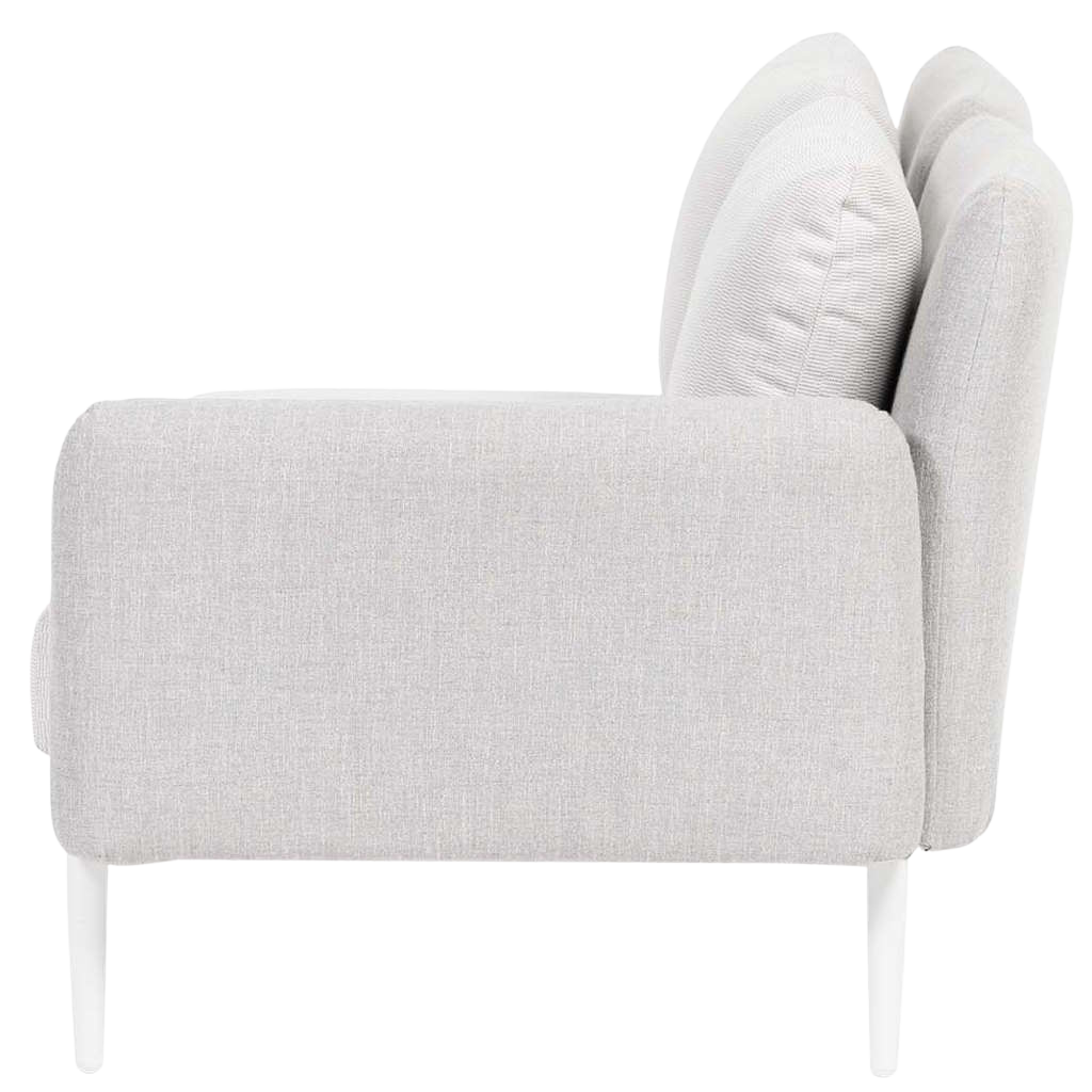 Palo Sectional 2 Seater with Arm
