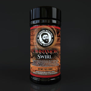Bearded Butcher Blend Seasoning Cinnamon Swirl