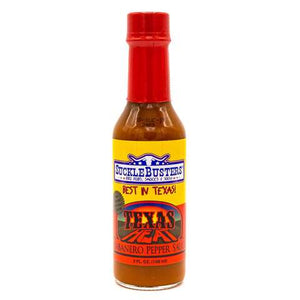 Sucklebusters Habanero Pepper Sauce 5 oz