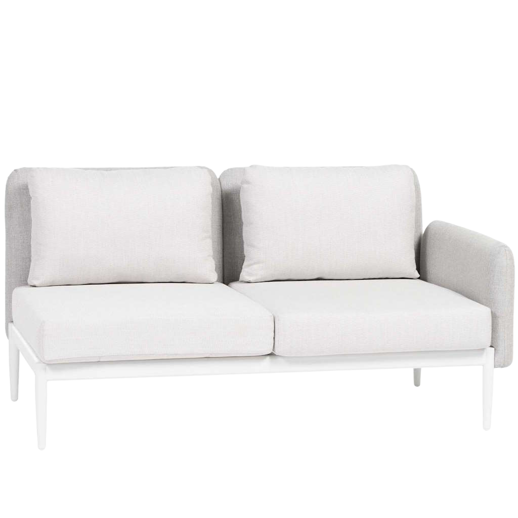 Palo Sectional 2 Seater with Arm