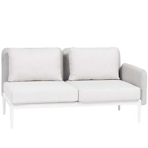 Palo Sectional 2 Seater with Arm