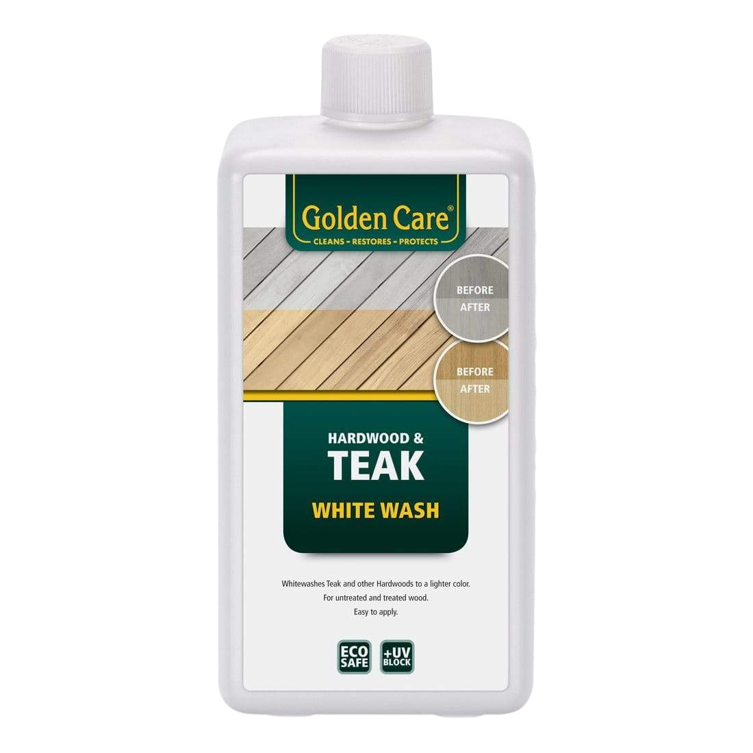 Teak & Hardwood Whitener