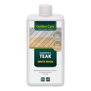 Teak & Hardwood Whitener