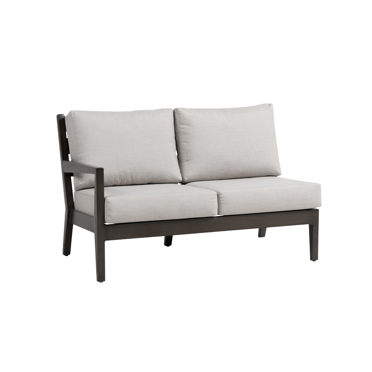 Lucia Sectional set - Lucia Sectional 2 Seater Left