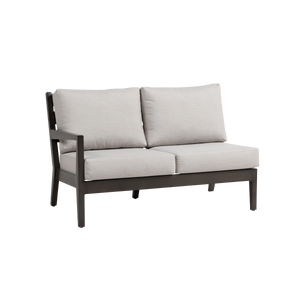 Lucia Sectional set - Lucia Sectional 2 Seater Left