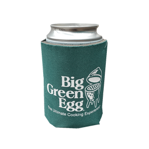 BGE Insulated Beverage Koozies Green w/White Logo