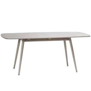 Alinea 71" x 39" Rect. Dining Table w/Umbrella Hole