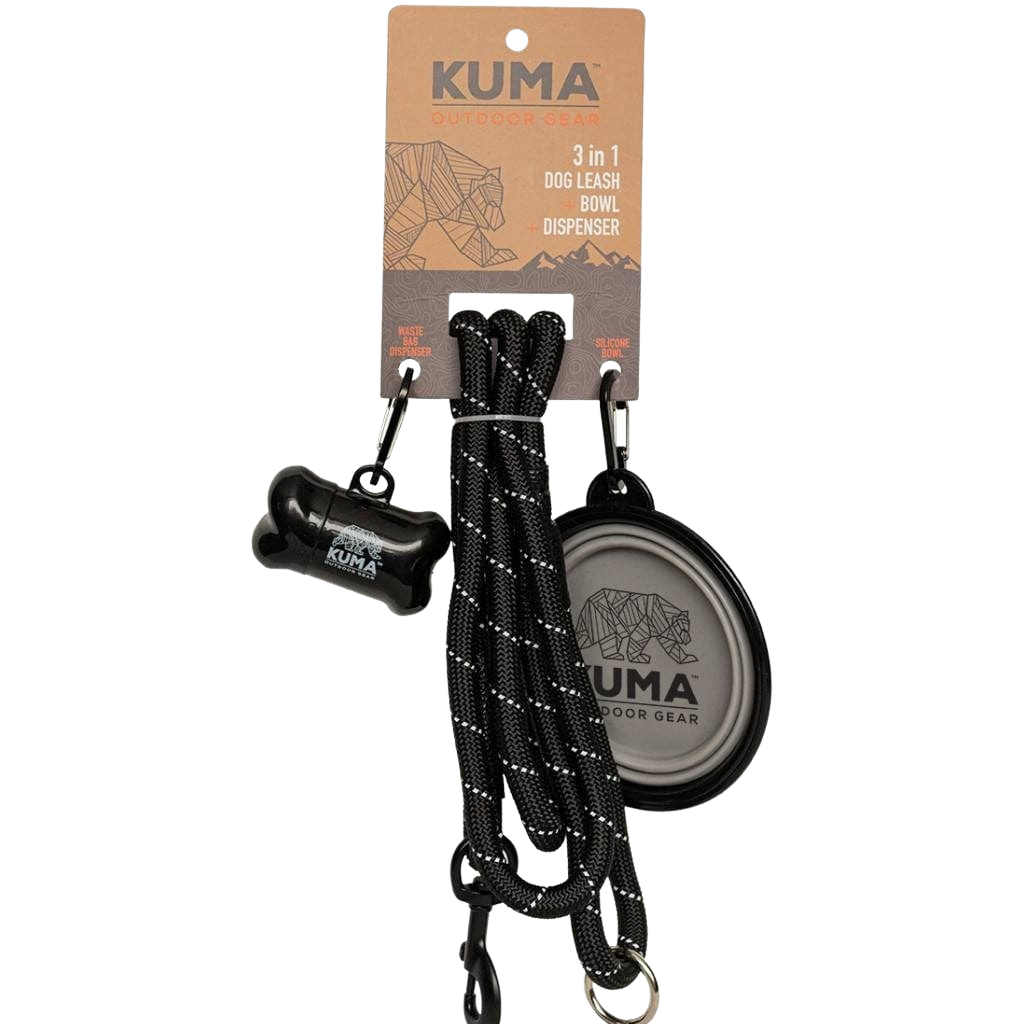3 in 1 Dog Leash