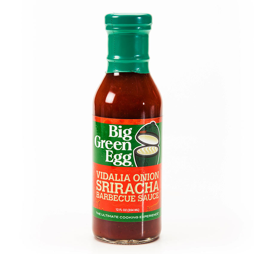 Big Green Egg Vidalia Onion Sriracha BBQ Sauce