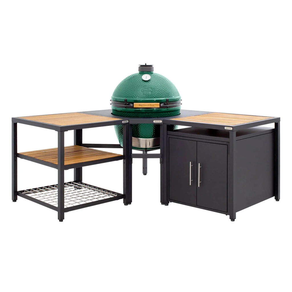 Big Green Egg Modular Nest XLarge EGG Corner Unit
