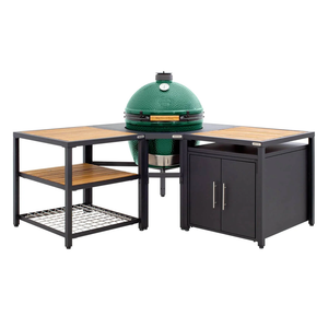Big Green Egg Modular Nest XLarge EGG Corner Unit