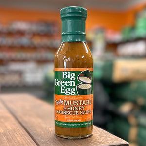 Big Green Egg Zesty Mustard & Honey BBQ Sauce