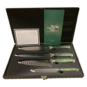 Big Green Egg Pro Series Knife Set