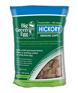 Big Green Egg Wood Chips