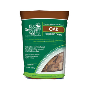 Big Green Egg Wood Chips