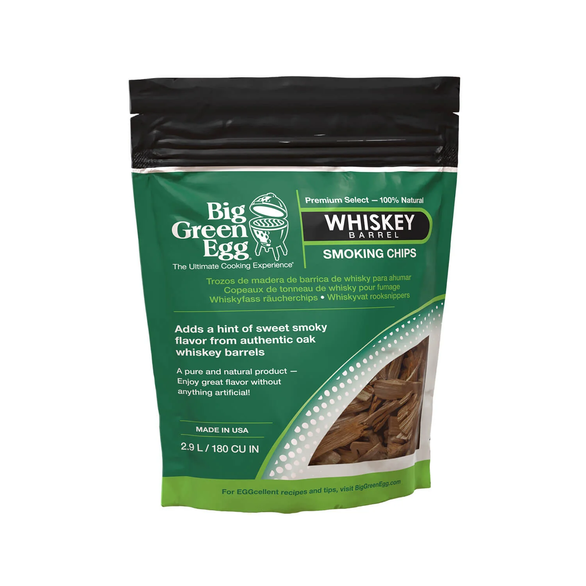 Premium Smoking Chips