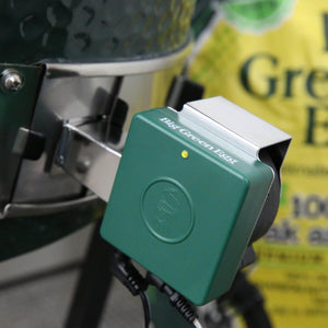 EGG Genius temperature controller with probes