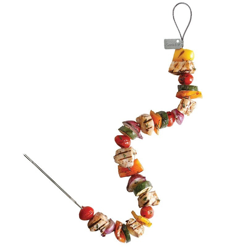 Big Green Egg Flexible Wire Skewers (Pack of 2)