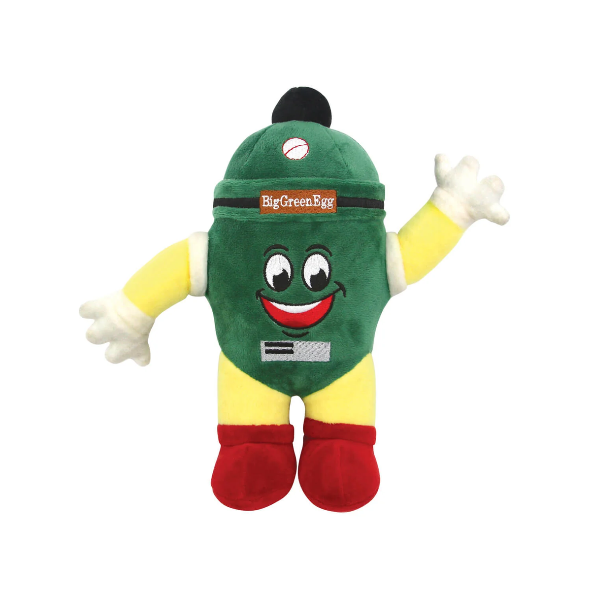 Mr Egghead Plush Toy