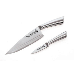 Knife Set Big Green Egg Pro Series