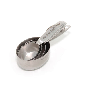 Stainless Steel Measuring Cups (Set of 4)