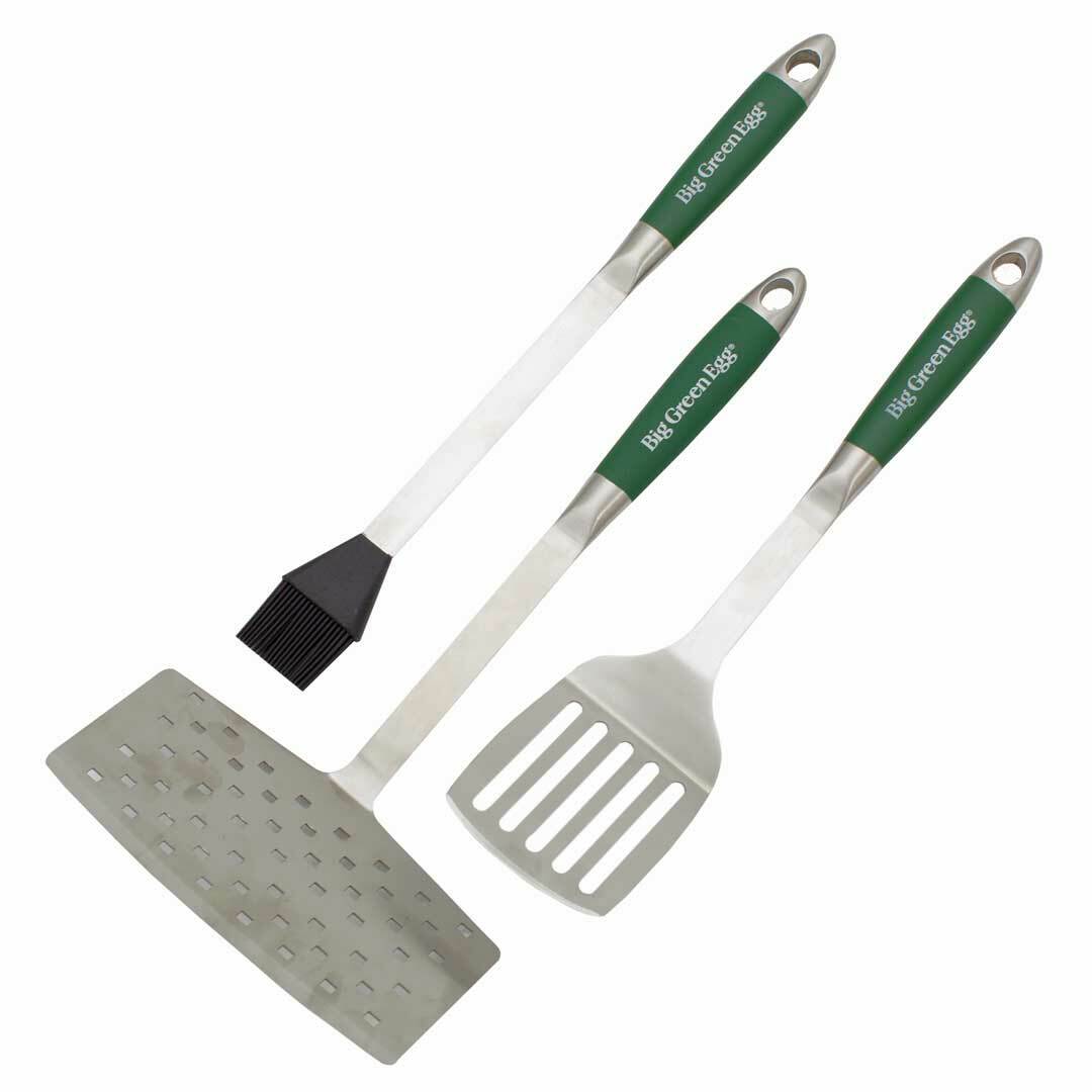 Stainless Steel Custom BBQ Tool Set