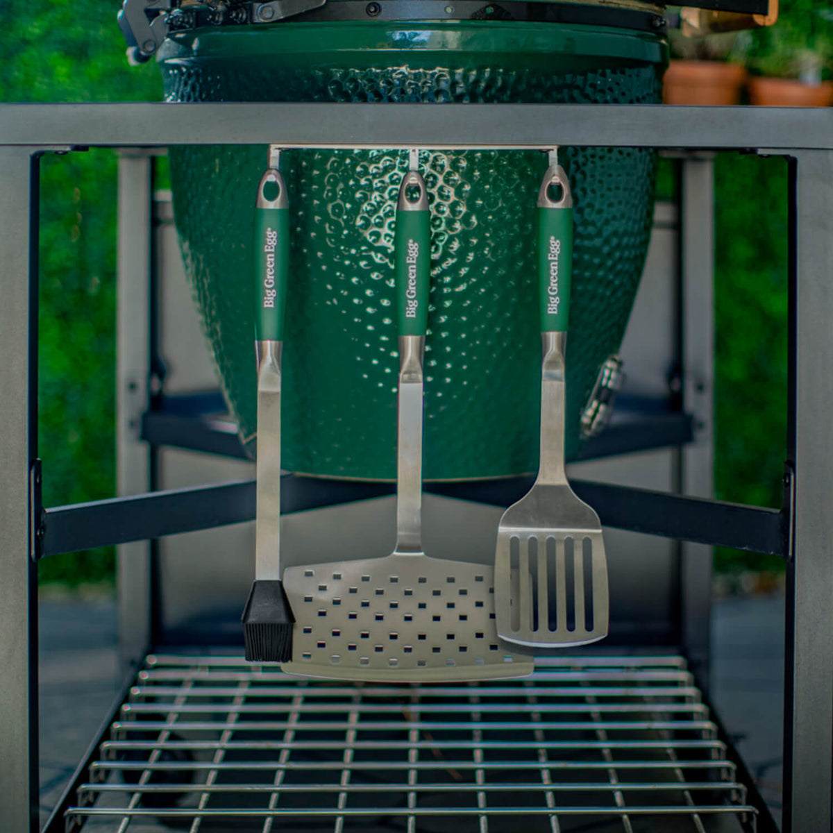 Stainless Steel Custom BBQ Tool Set