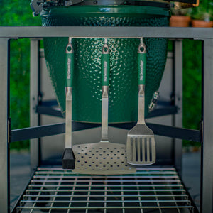 Stainless Steel Custom BBQ Tool Set