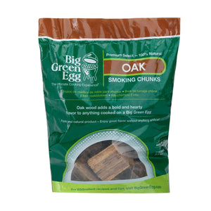 Big Green Egg Wood Chunks
