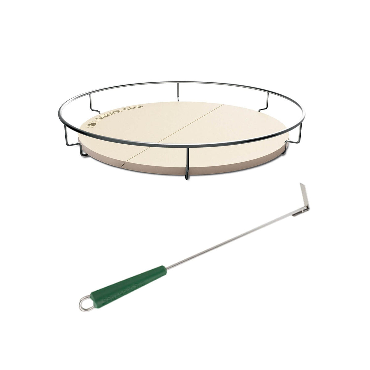 2XL Big Green Egg Ultimate Kit 2