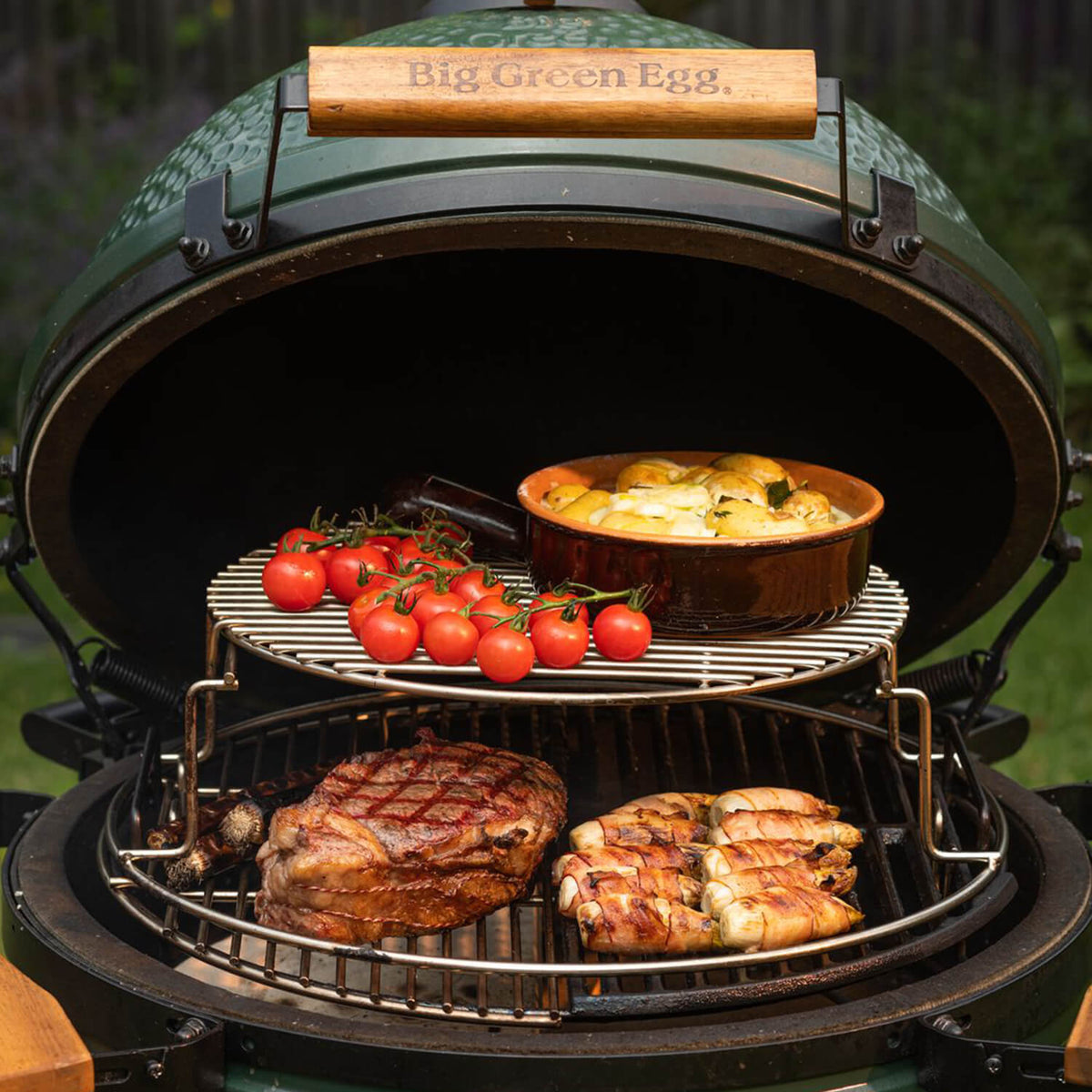 Big Green Egg Kits