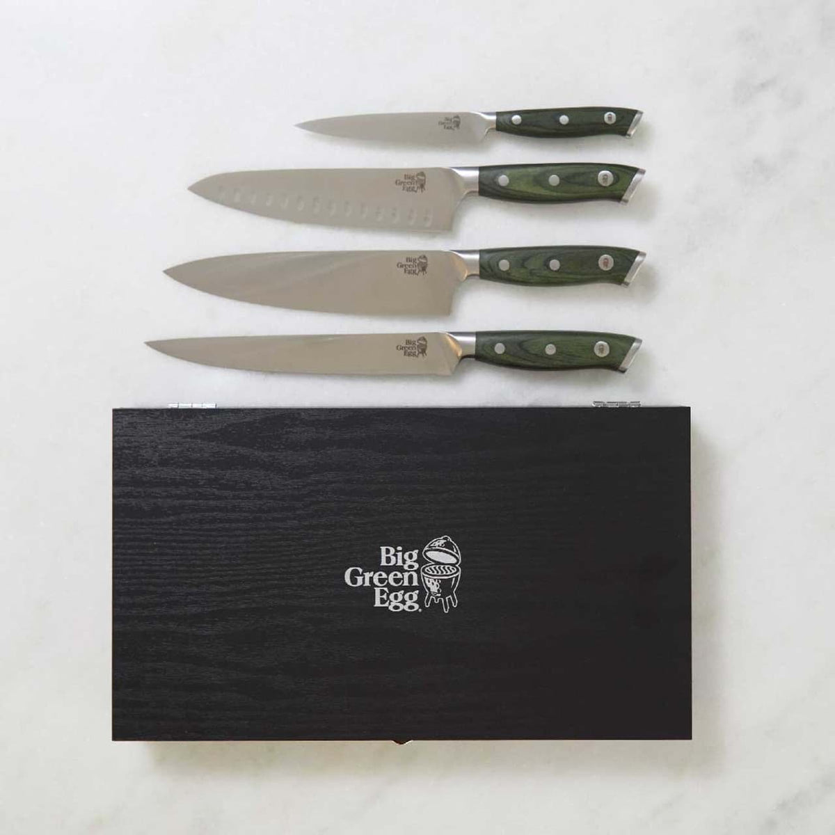 Big Green Egg Pro Series Knife Set