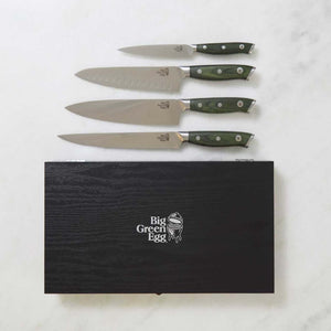 Big Green Egg Pro Series Knife Set