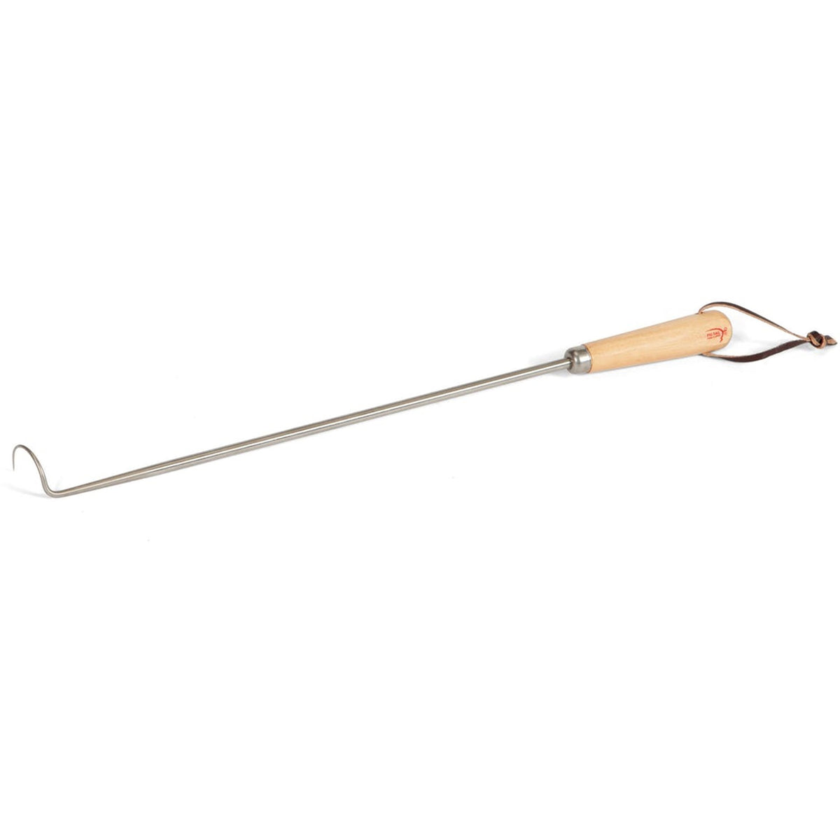 Big Green Egg Pigtail Meat Flipper