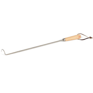 Big Green Egg Pigtail Meat Flipper