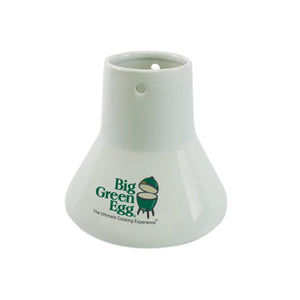 Sittin' Chicken Ceramic Roaster