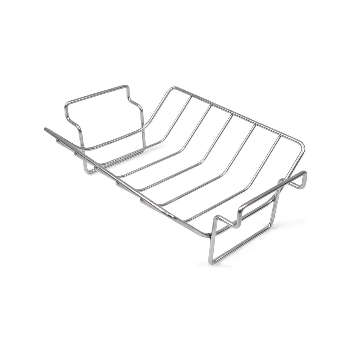 Big Green Egg Stainless Steel Rib and Roast Rack