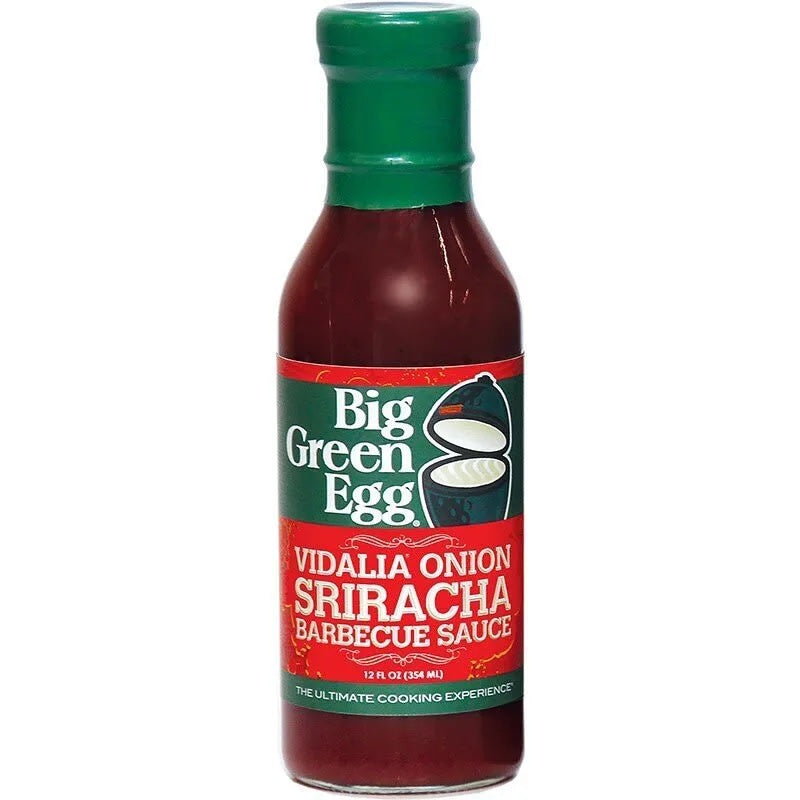 Big Green Egg Vidalia Onion Sriracha BBQ Sauce