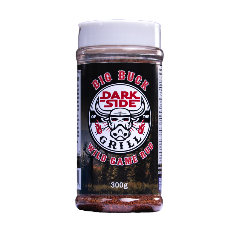 Dark Side of The Grill Big Buck Wild Game Rub