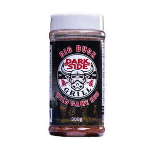 Dark Side of The Grill Big Buck Wild Game Rub