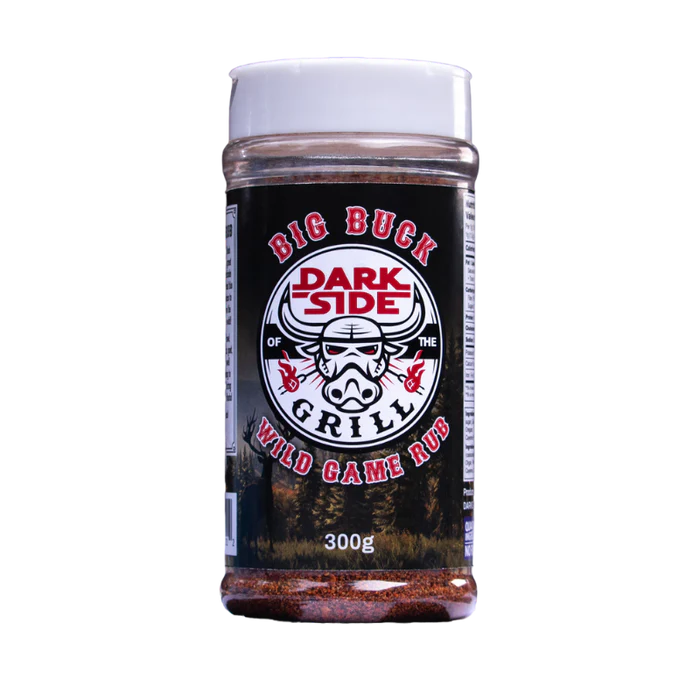 Dark Side of The Grill Big Buck Wild Game Rub