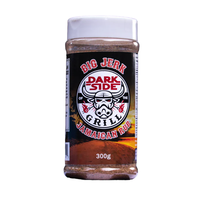 Dark Side of The Grill Big Jerk Jamaican Rub