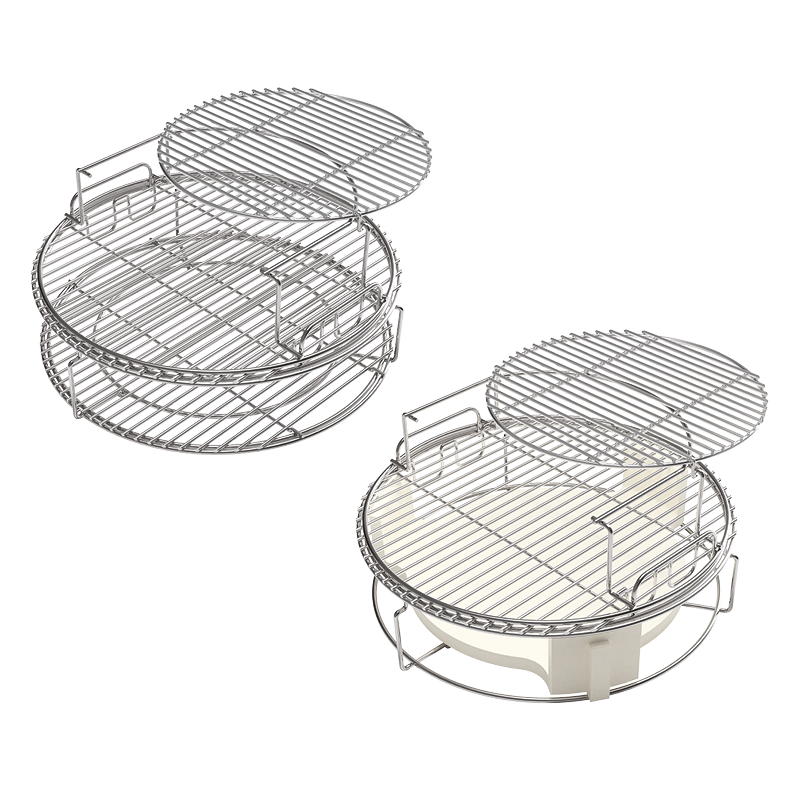 Big Green Egg 5-piece EGGspander kit