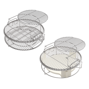 Big Green Egg 5-piece EGGspander kit