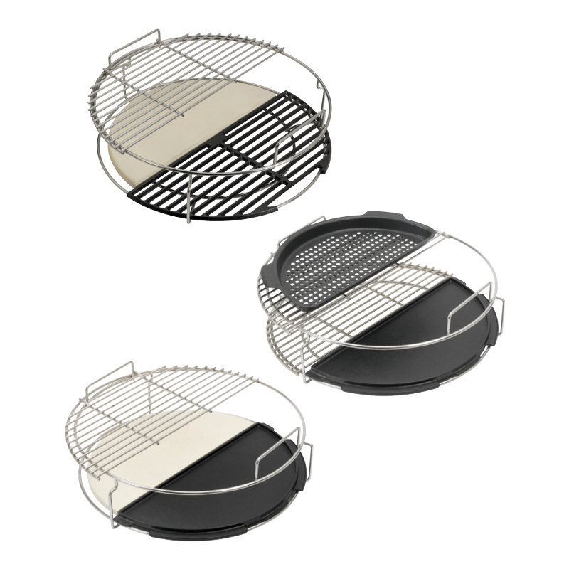 Big Green Egg 5-piece EGGspander kit