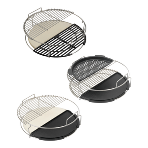 Big Green Egg 5-piece EGGspander kit